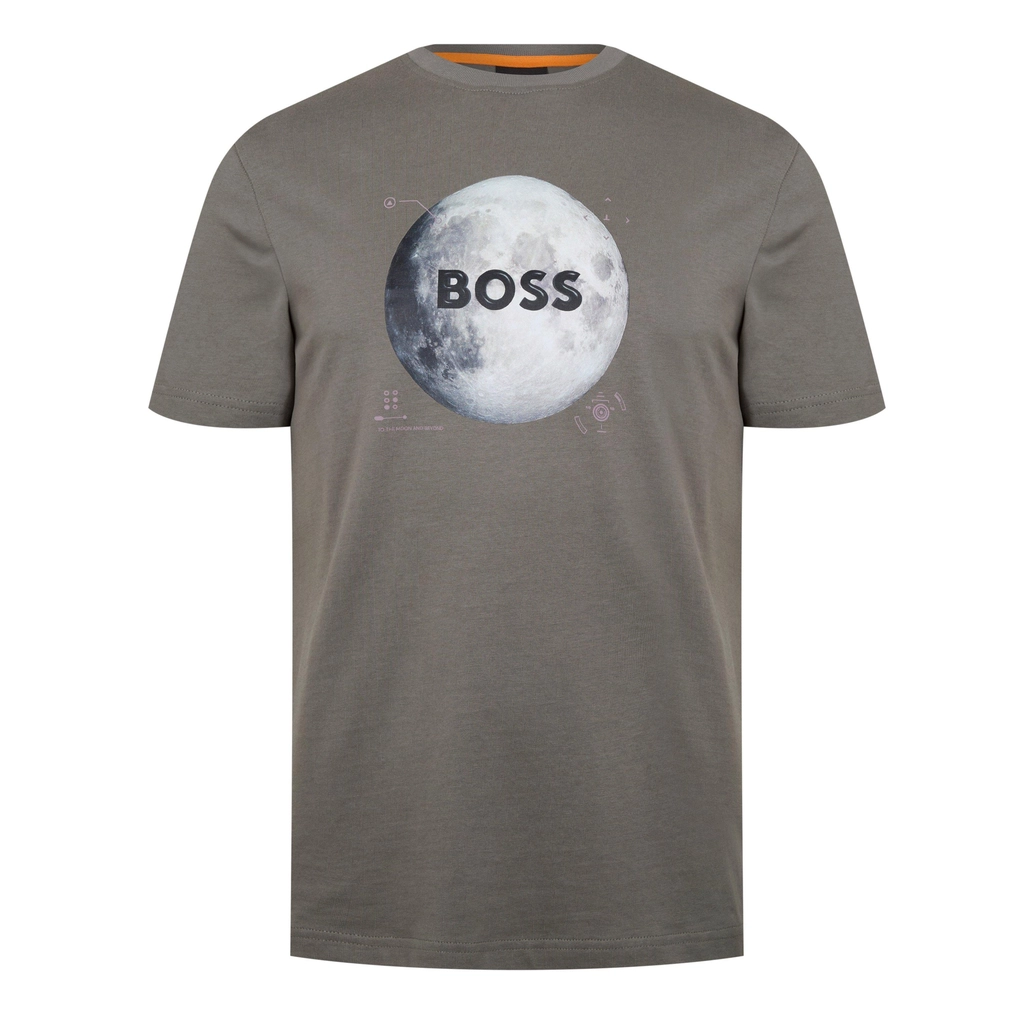 Hugo Boss Te Moon 10260136 01 - Open Grey 076